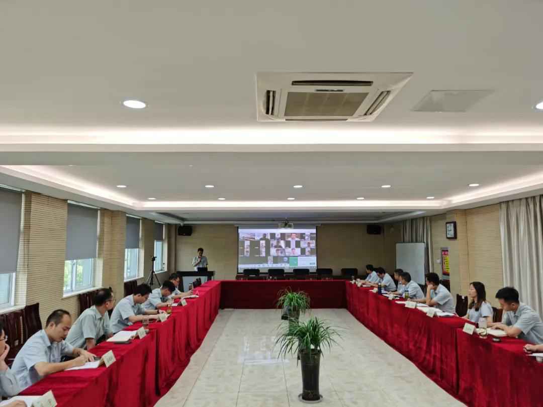 球友会·官方版网站登录入口-球友会(中国)举行2020年上半年度销售会议